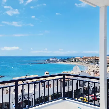 Сasa de vacaciones Rooftop Vistas, 2 Bedrooms First Line