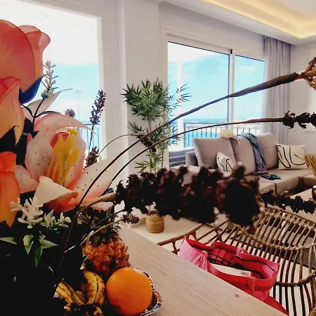 Сasa de vacaciones Rooftop Vistas, 2 Bedrooms First Line *