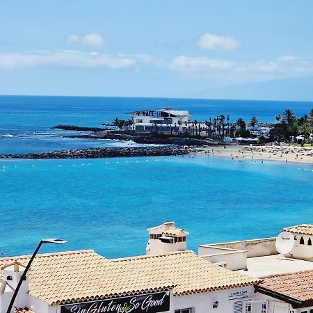 Rooftop Vistas, 2 Bedrooms First Line 펜션 로스크리스티아노스