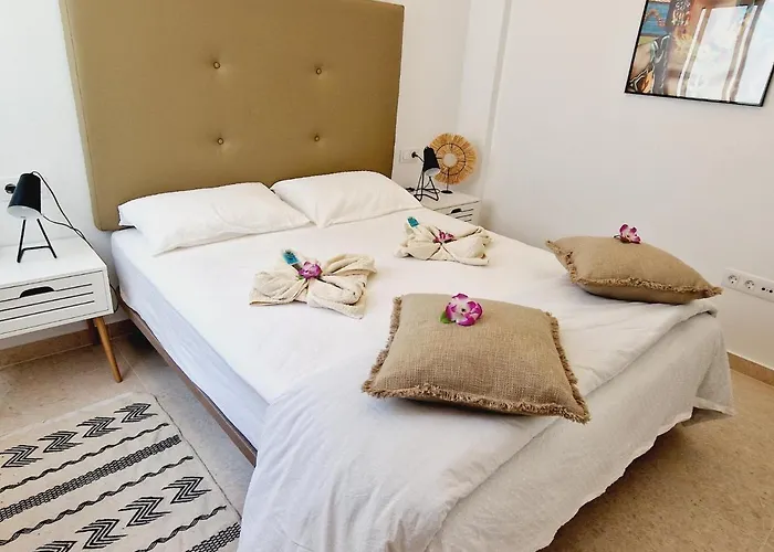 펜션 Rooftop Vistas, 2 Bedrooms First Line 로스크리스티아노스